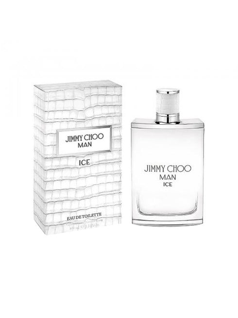 Jimmy Choo Ice Eau De Toilette Spray For Men By Jimmy Choo