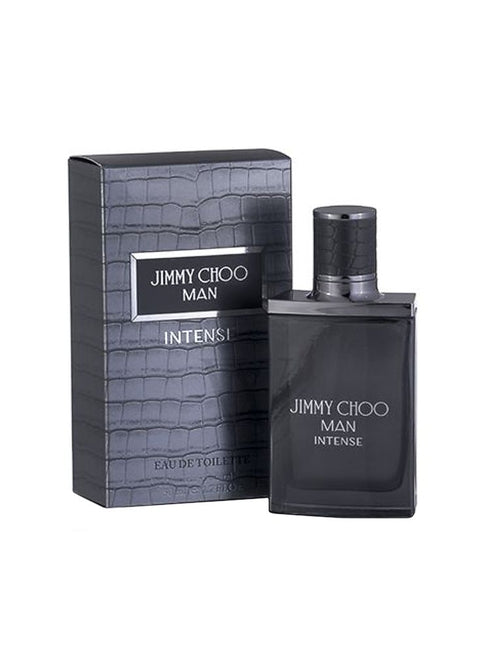 Jimmy Choo Man Intense Eau De Toilette Spray For Men By Jimmy Choo