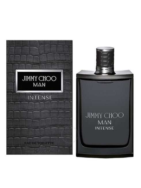 Jimmy Choo Man Intense Eau De Toilette Spray For Men By Jimmy Choo