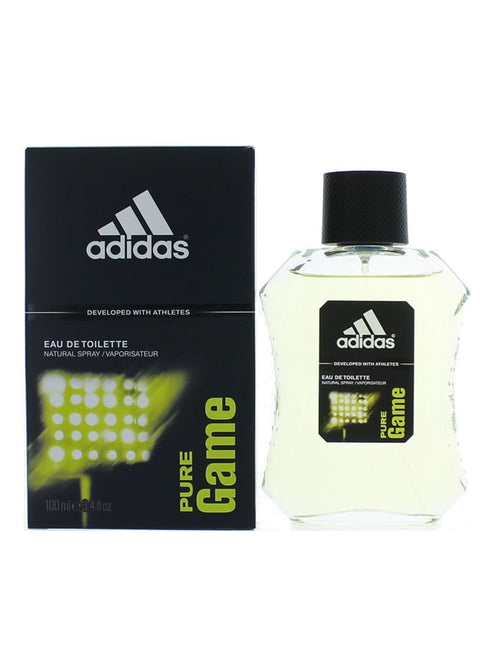 Pure Game Eau De Toilette Spray For Men By Adidas