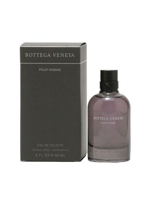 Bottega Veneta Pour Homme Eau De Toilette For Men By Bottega Veneta