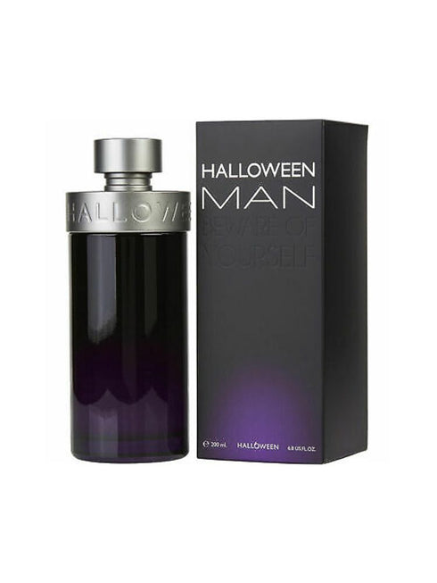 Halloween Man Eau De Toilette Spray For Men By Jesus Del Pozo