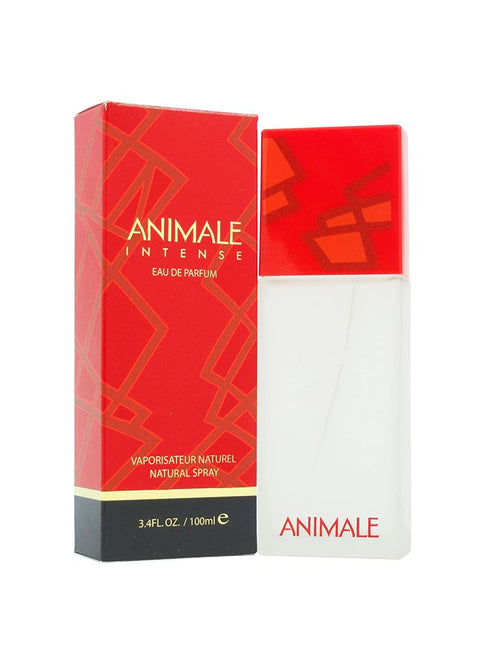 Animale Intense Eau De Parfum Spray For Women By Animale