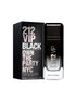 212 Vip Black Eau De Parfum Spray For Men By Carolina Herrera