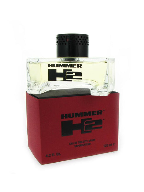 H2 Eau De Toilette Spray For Men By Hummer