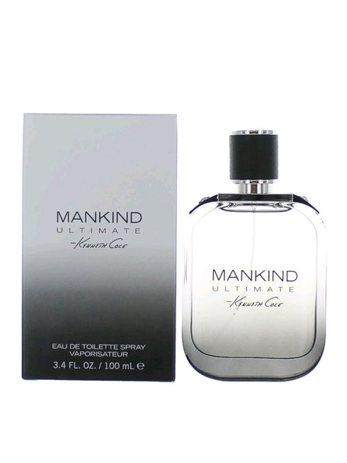 Mankind Ultimate Eau De Toilette Spray For Men By Kenneth Cole