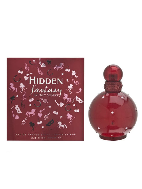 Hidden Fantasy Eau De Parfum Spray For Women By Britney Spears