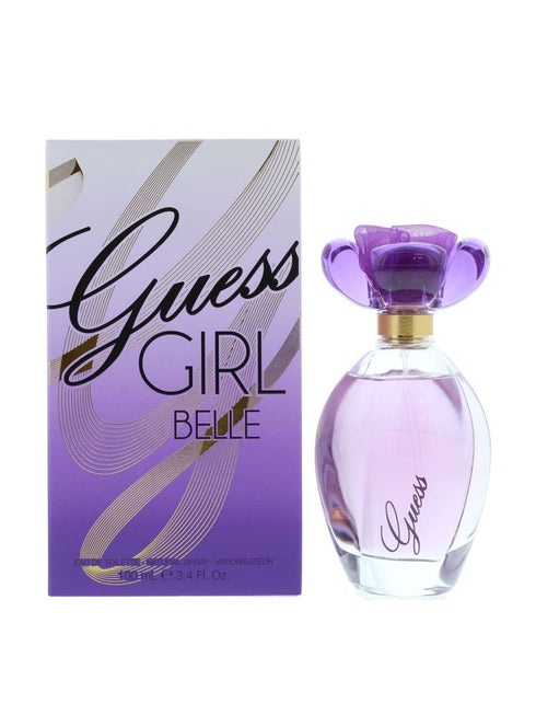 Guess Girl Belle Eau De Toilette Spray For Women By Guess