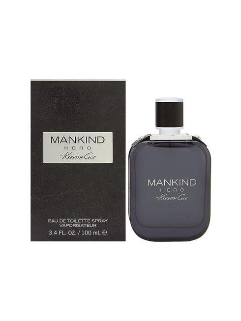 Mankind Hero Eau De Toilette Spray For Men By Kenneth Cole