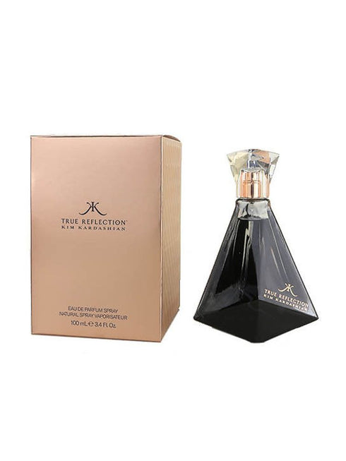 True Reflection Eau De Parfum Spray For Women By Kim Kardashian