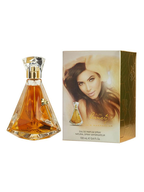 Pure Honey Eau De Parfum Spray For Women By Kim Kardashian