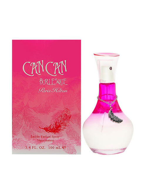 Can Can Burlesque Eau De Parfum Spray For Women By Paris Hilton