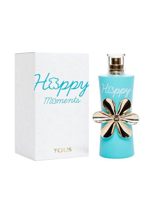 Happy Moments Eau De Toilette Spray For Women By Tous