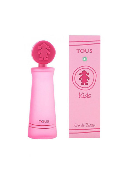 Tous Kids Girl Eau De Toillete Spray For Kids By Tous