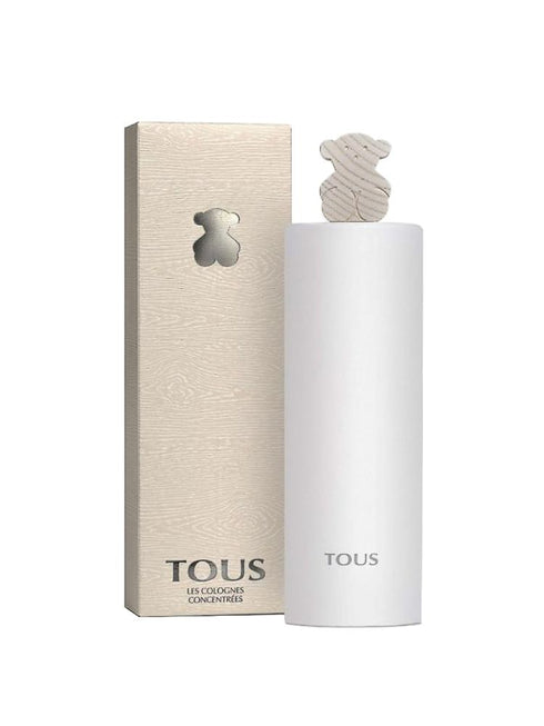 Les Colognes Concentrées Eau De Toilette Spray For Women By Tous
