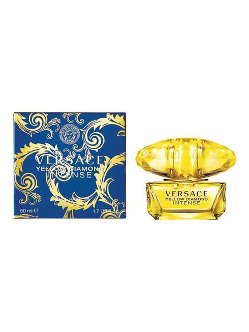Yellow Diamond Intense Eau De Parfum Spray For Women By Versace