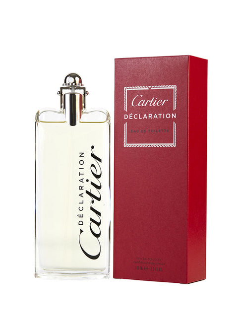 Declaration Eau De Toilette Spray For Men By Cartier