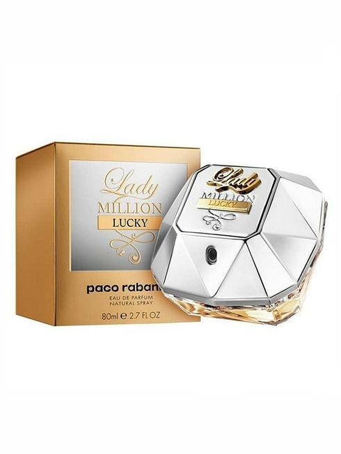 Lady Million Lucky Eau De Parfum Spray For Women By Paco Rabanne