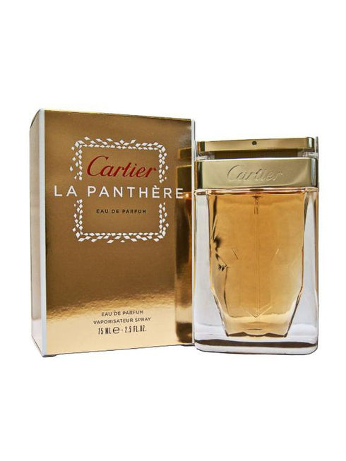 La Panthère Eau De Parfum Spray For Women By Cartier