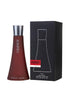 Deep Red Eau De Parfum Spray For Women By Hugo Boss