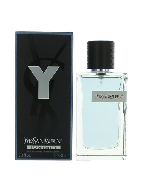 Y Eau De Toilette Spray For Men By Yves Saint Laurent