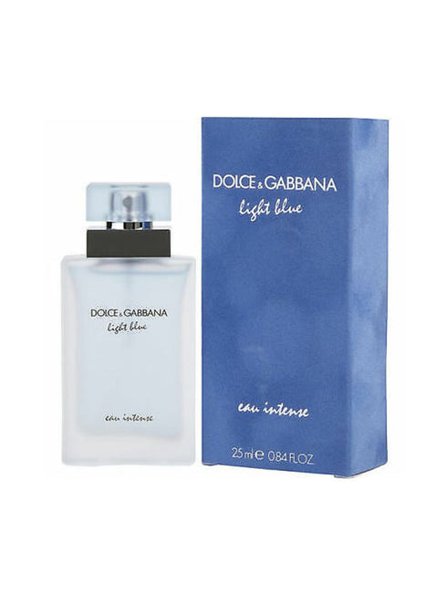 Light Blue Eau Intense Eau De Parfum Spray For Women By Dolce & Gabbana