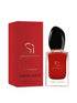 Armani Si Passione Eau De Parfum Spray For Women By Giorgio Armani