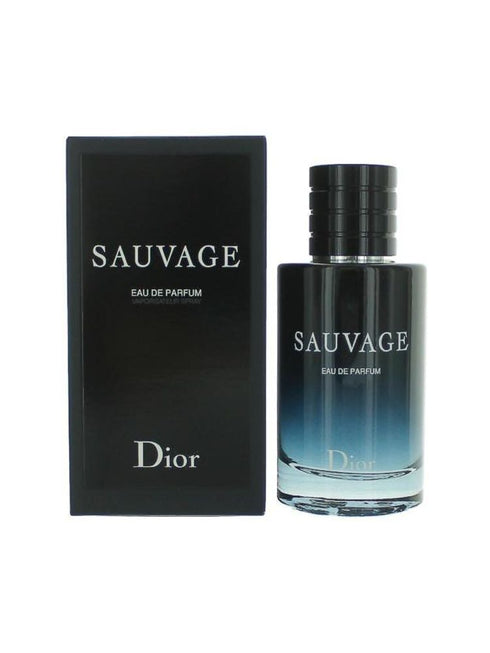 Sauvage Eau De Parfum Spray For Men By Christian Dior