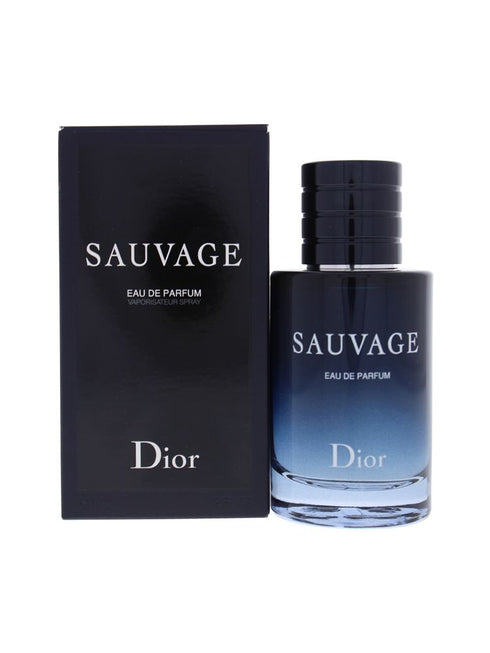 Sauvage Eau De Parfum Spray For Men By Christian Dior