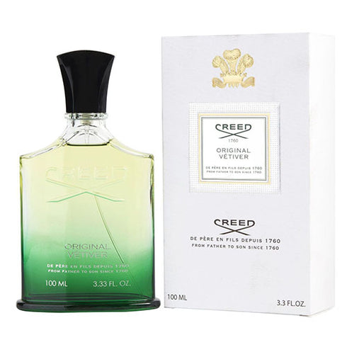Original Vetiver Eau De Parfum Spray For Men By Creed