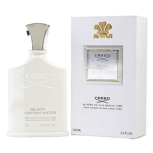 Silver Mountain Water Eau De Parfum Spray For Men By Creed