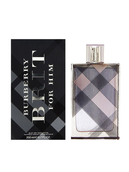 Brit Eau De Toilette Spray For Men By Burberry