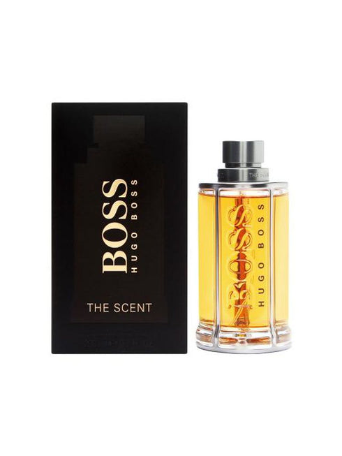 The Scent Eau De Toilette Spray For Men By Hugo Boss