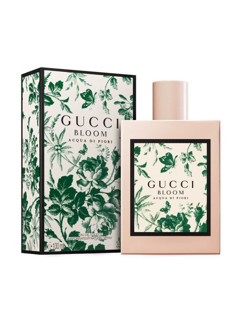 Gucci Bloom Acqua Di Fior Eau De Toilette Spray For Women By Gucci