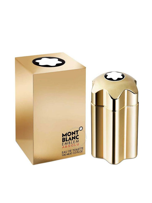 Emblem Absolu Eau De Toilette Spray For Men By Montblanc