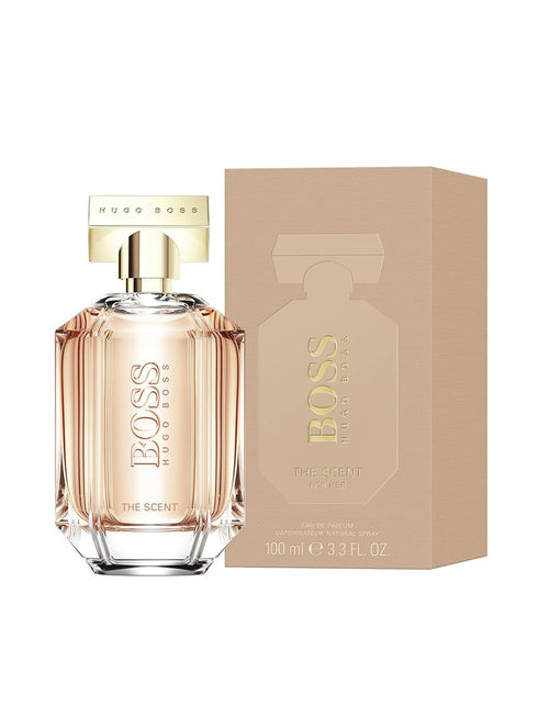 Boss The Scent For Her Eau De Parfum Spray For Women By Hugo Boss
