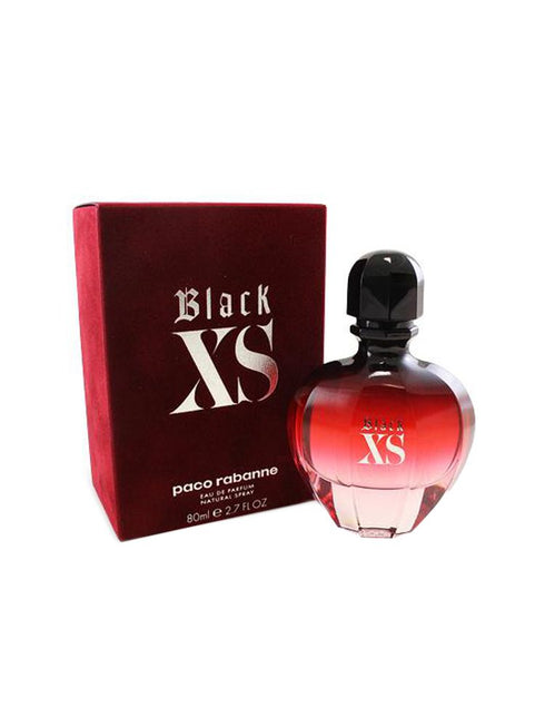 Black Xs Eau De Parfum Spray For Women By Paco Rabanne