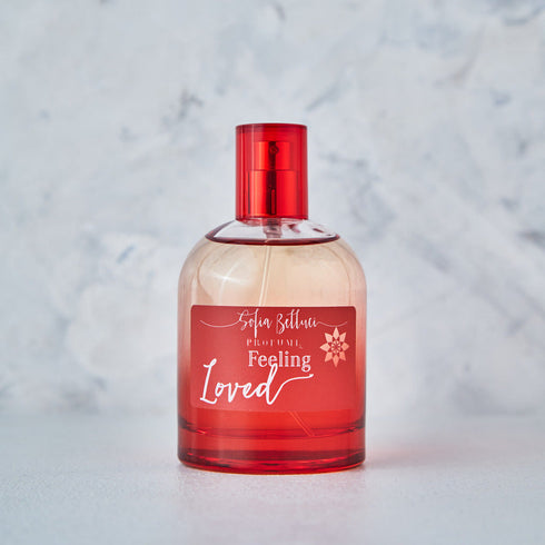 Feeling Loved Eau De Parfum Pour Femme By Sofia Belluci
