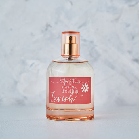 Feeling Lavish Eau De Parfum Pour Femme By Sofia Belluci