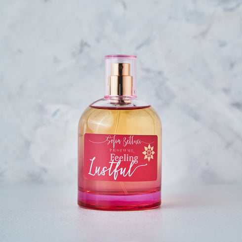 Feeling Lustful Eau de Parfum for Women by Sofia Belluci