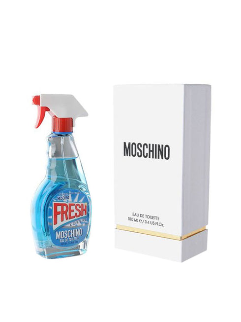 Fresh Couture Eau De Toilette Spray For Women By Moschino