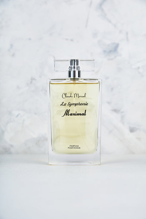 La Symphonie Maximal Parfum for Men by Claude Marsal