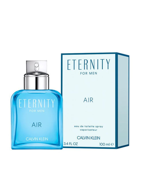 Eternity Air Eau De Toilette Spray For Men By Calvin Klein