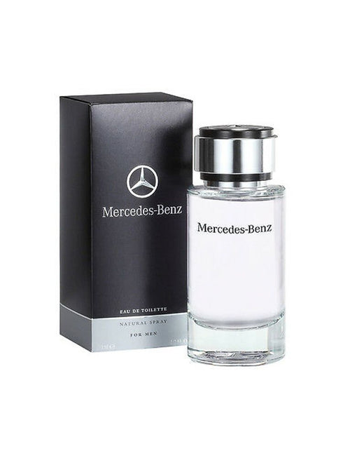 Mercedes-Benz Eau De Toilette Spray For Men By Mercedes Benz