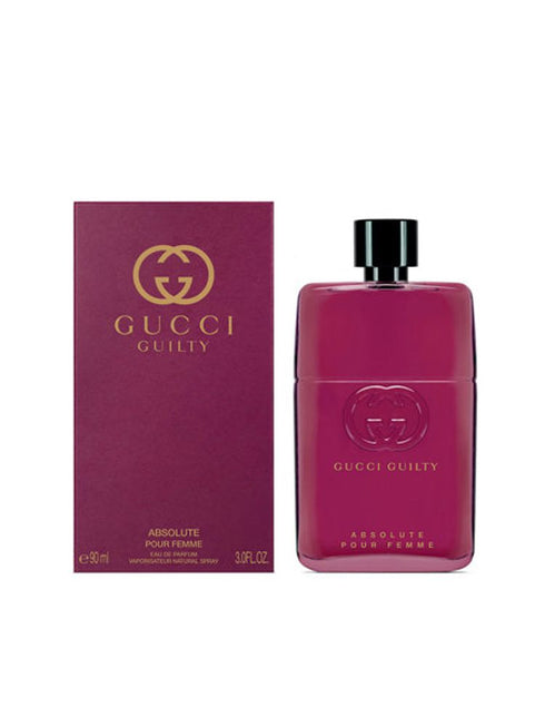 Gucci Guilty Absolute Pour Femme Eau De Parfum Spray For Women By Gucci