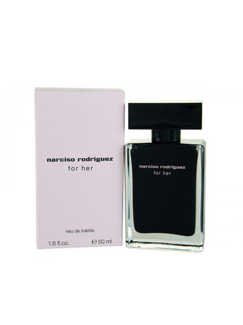 Narciso Rodriguez For Her Eau De Toilette Spray For Women By Narciso Rodriguez