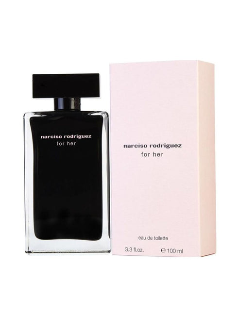 Narciso Rodriguez For Her Eau De Toilette Spray For Women By Narciso Rodriguez