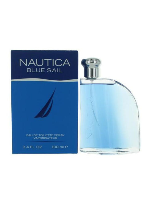 Blue Sail Eau De Toilette Spray For Men By Nautica