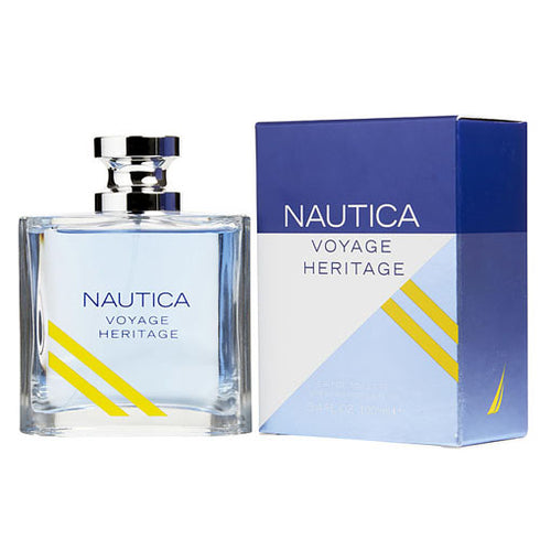 Voyage Heritage Eau De Toilette Spray For Men By Nautica