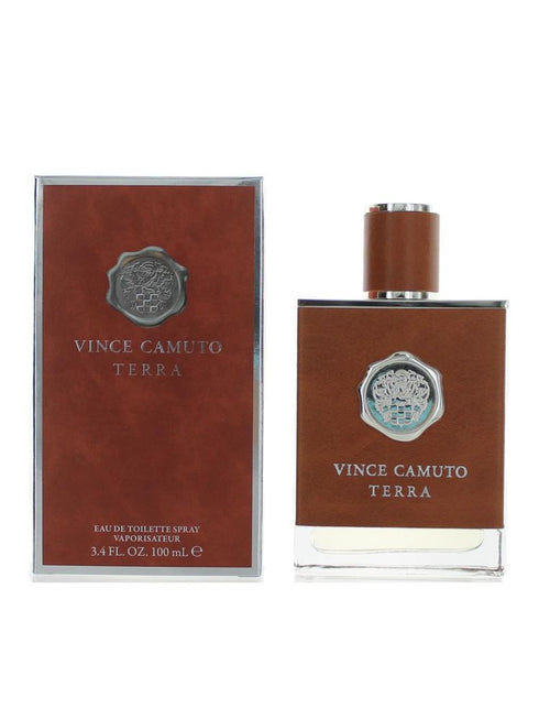 Terra Eau De Toilette Spray For Men By Vince Camuto